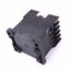 Used Telemecanique LC1K0610E7 Contactor, 3-Pole NO, 1NO Aux, 15A Max, 48VAC Coil