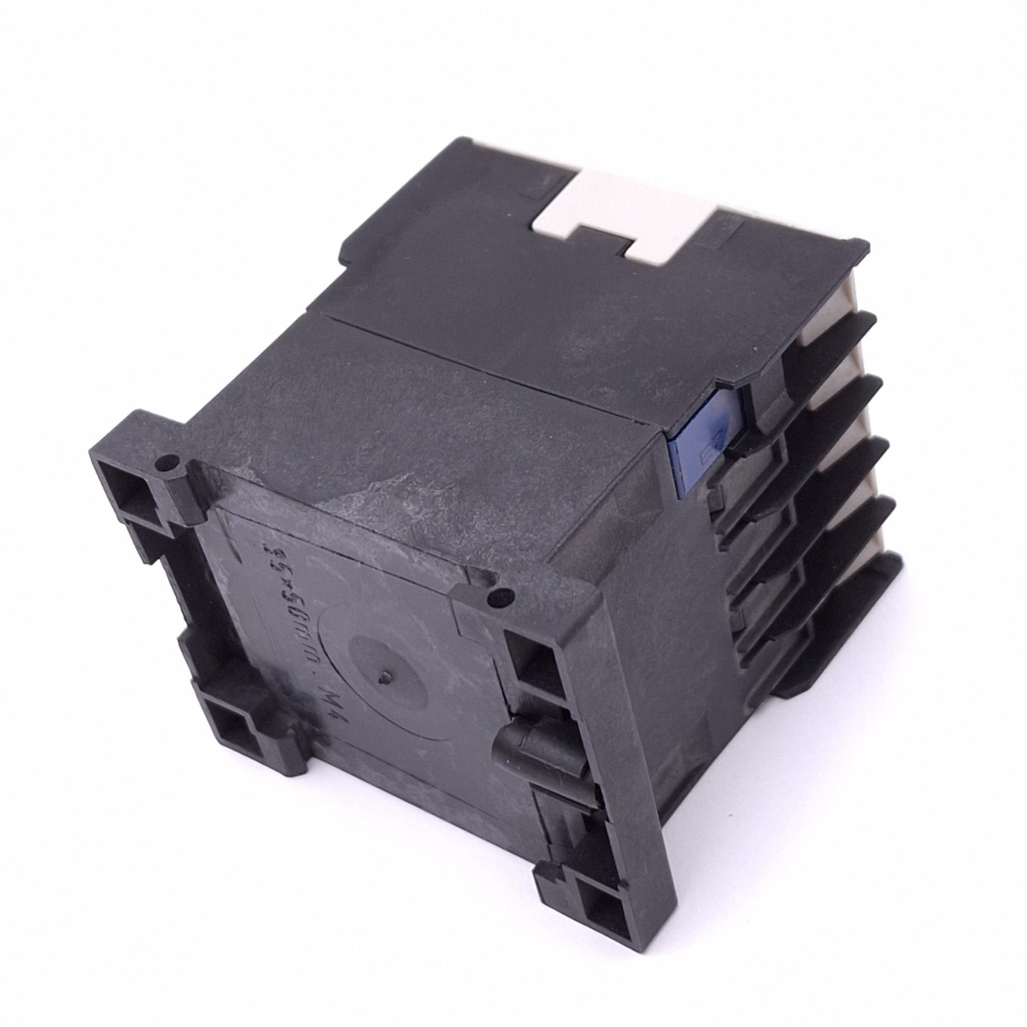 Used Telemecanique LC1K0610E7 Contactor, 3-Pole NO, 1NO Aux, 15A Max, 48VAC Coil