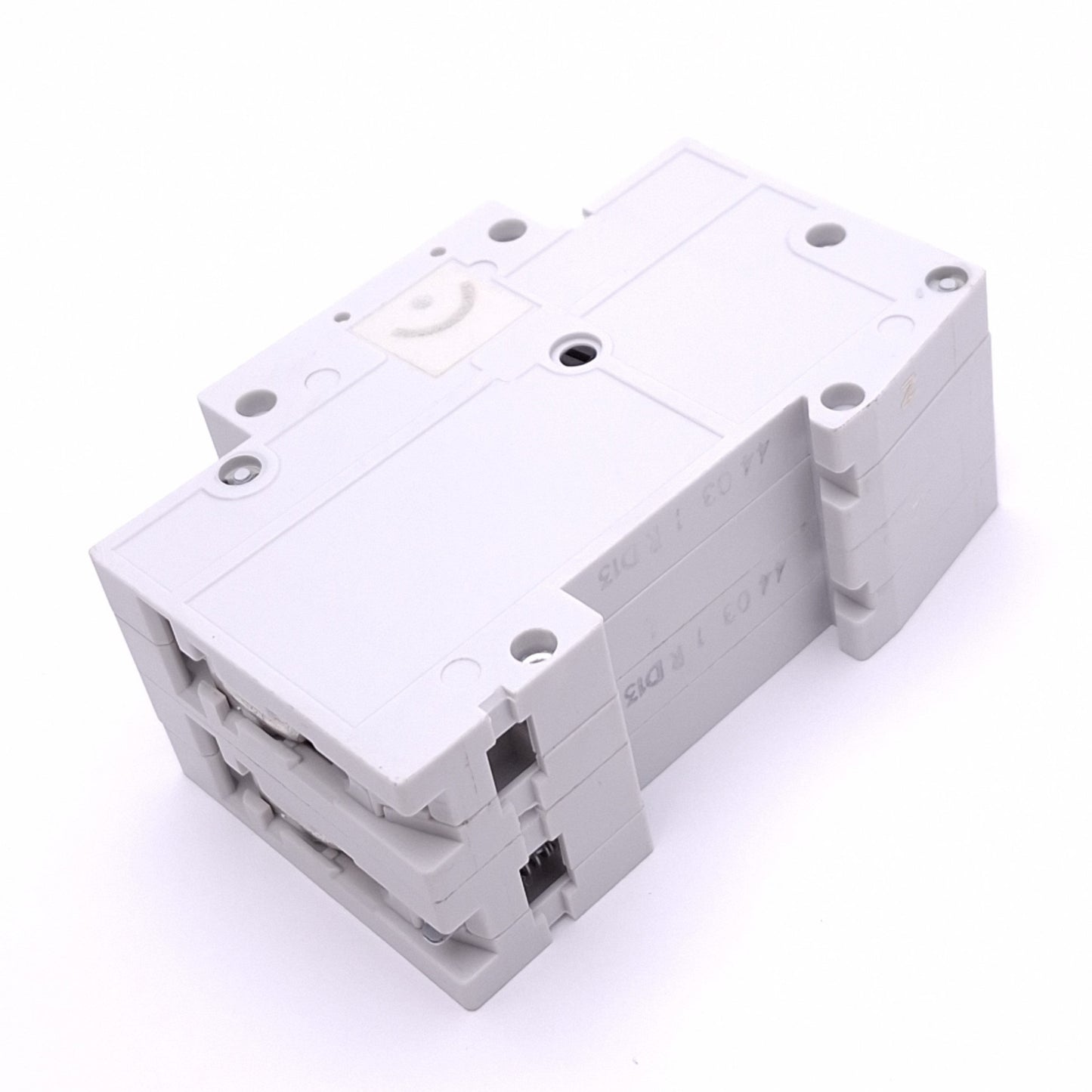 New – Open box Siemens 5SX22D13 Circuit Breaker, 2-Pole 13A, 400VAC Max, DIN Rail