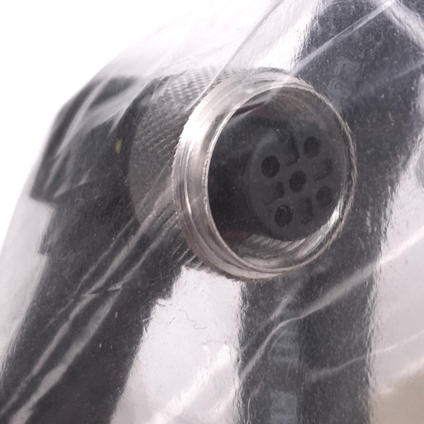 New Turck WK 4.4T-2-RS 4.4T/S760/S771 Eurofast Cordset, M12 4-Pin Angled F to M, 2m
