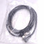 New Turck WK 4.4T-2-RS 4.4T/S760/S771 Eurofast Cordset, M12 4-Pin Angled F to M, 2m