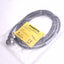 New Turck WK 4.4T-2-RS 4.4T/S760/S771 Eurofast Cordset, M12 4-Pin Angled F to M, 2m
