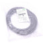 New Murrelektronik 7000-08011-2111000 Cable, M8 4-Pin Male, 10m Length, 30V 4A