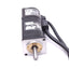 Used Omron R88M-W10030L AC Servo Motor, 100W 100VAC 2.4A, 3000RPM, 0.318Nm, 40x40mm