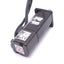 Used Omron R88M-W10030L AC Servo Motor, 100W 100VAC 2.4A, 3000RPM, 0.318Nm, 40x40mm