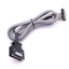 Used Omron XW2Z-100J-B34 Servo Communication Cable for R88D/CS1 Series, 1m, 20-Wire