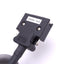Used Omron XW2Z-100J-B34 Servo Communication Cable for R88D/CS1 Series, 1m, 20-Wire
