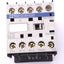 Used Telemecanique LC1K0610U7 Contactor, 3-Pole NO, 1NO Aux, 15A Max, 240VAC Coil