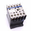 Used Telemecanique LC1K0610U7 Contactor, 3-Pole NO, 1NO Aux, 15A Max, 240VAC Coil