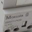 Used Moeller SE00-11-PKZ0 Contactor, 3-Pole 1NC 1NO, 11A 600VAC, 24VDC Coil