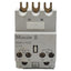 Used Moeller SE00-11-PKZ0 Contactor, 3-Pole 1NC 1NO, 11A 600VAC, 24VDC Coil