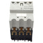 Used Moeller SE00-11-PKZ0 Contactor, 3-Pole 1NC 1NO, 11A 600VAC, 24VDC Coil