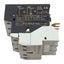 Used Moeller SE00-11-PKZ0 Contactor, 3-Pole 1NC 1NO, 11A 600VAC, 24VDC Coil