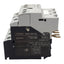 Used Moeller SE00-11-PKZ0 Contactor, 3-Pole 1NC 1NO, 11A 600VAC, 24VDC Coil