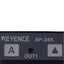 Used Keyence AP-34K Air Pressure Sensor 12-24VDC, 50mA, 29.9 to -29.9inchHg, NPN