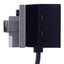 Used Keyence AP-34K Air Pressure Sensor 12-24VDC, 50mA, 29.9 to -29.9inchHg, NPN