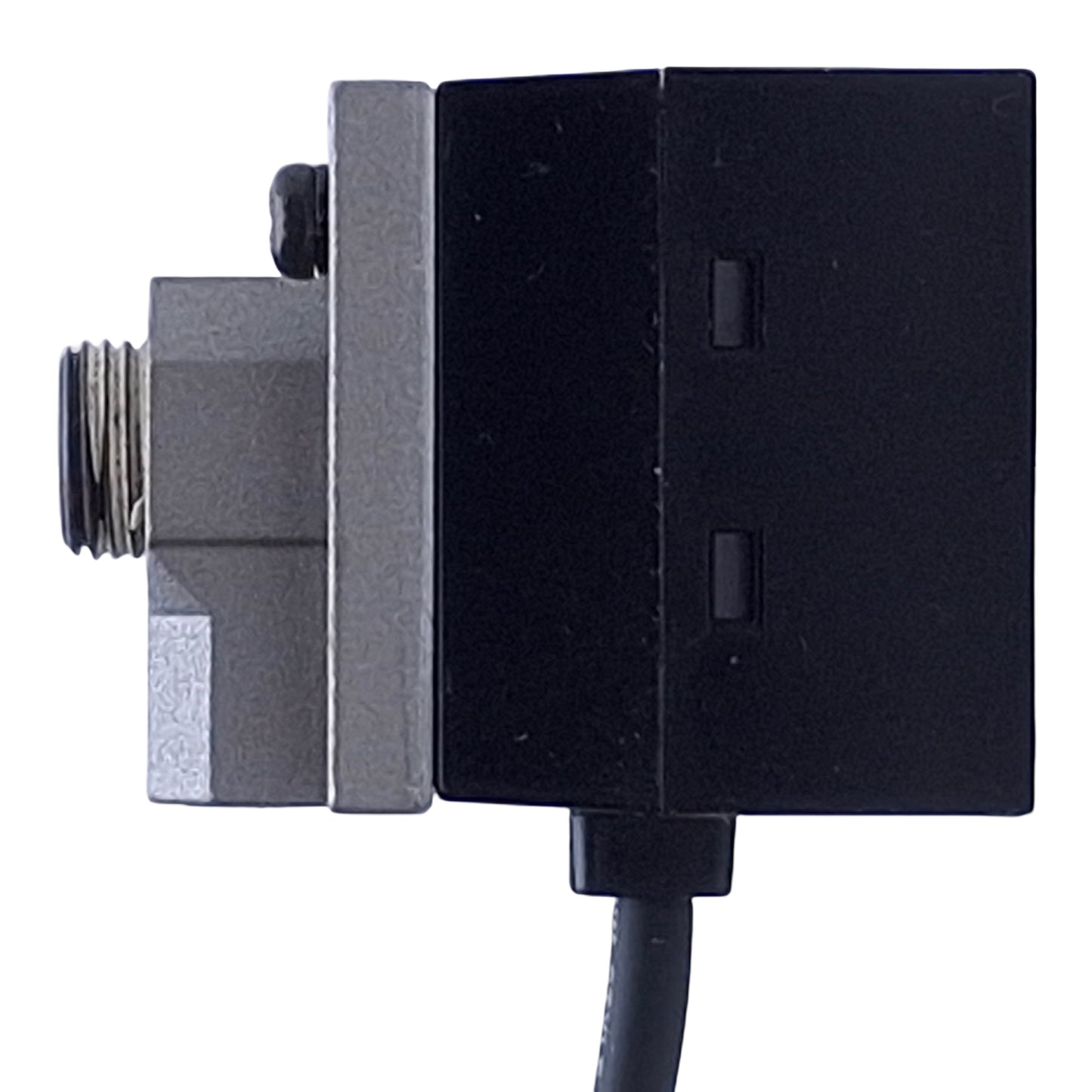 Used Keyence AP-34K Air Pressure Sensor 12-24VDC, 50mA, 29.9 to -29.9inchHg, NPN