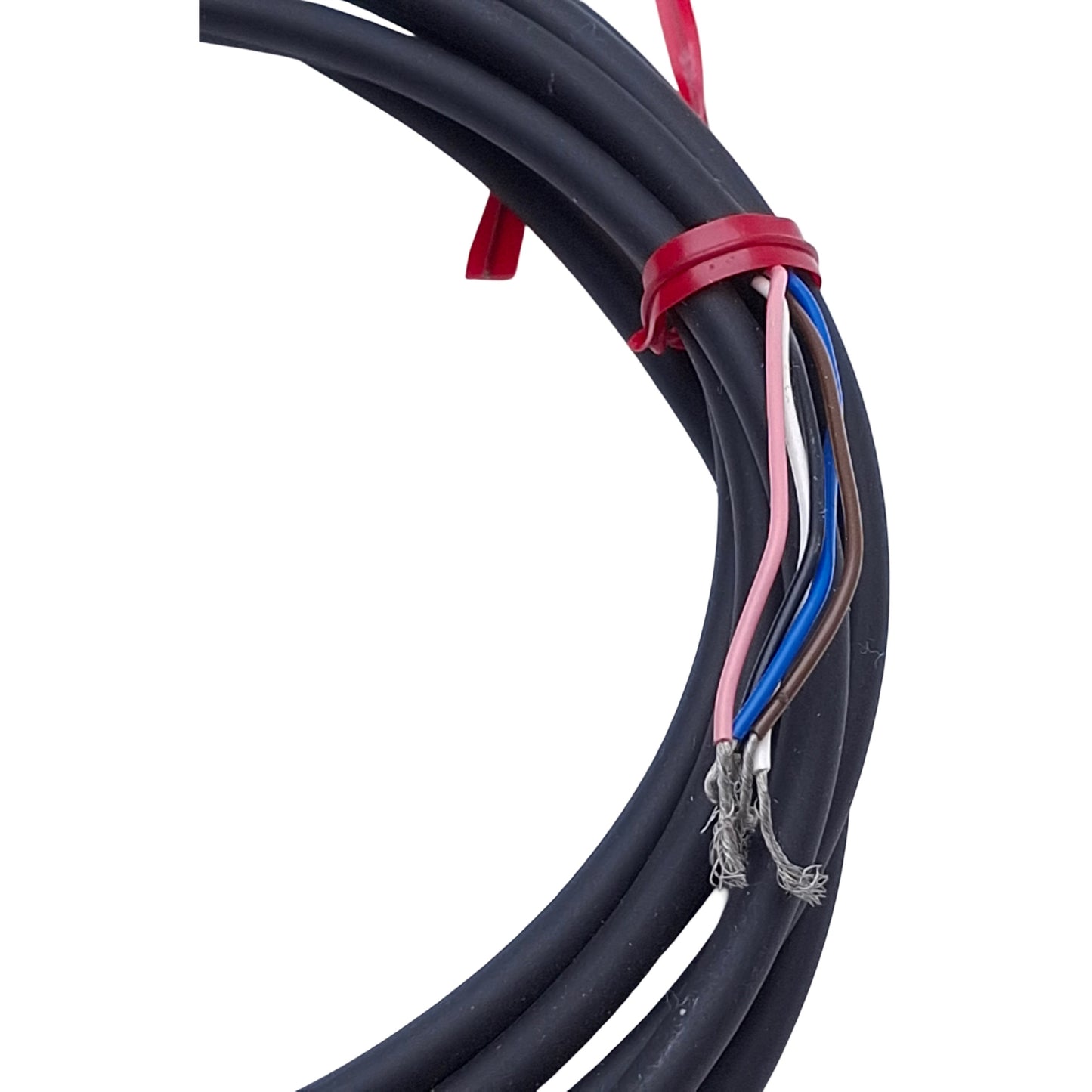 Used Keyence AP-34K Air Pressure Sensor 12-24VDC, 50mA, 29.9 to -29.9inchHg, NPN