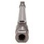 Used Exergy 00800-3 Shell & Tube Heat Exchanger, 42mm OD, 22.5in, 3/4in & 1/2in NPT