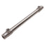 Used Exergy 00800-3 Shell & Tube Heat Exchanger, 42mm OD, 22.5in, 3/4in & 1/2in NPT