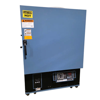 Used Blue M CC-05W-P-E Mechanical Convection Oven 5CuFt Amb +5°C To 350°C 208VAC 3-Ph