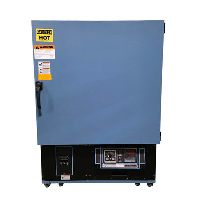Used Blue M CC-05W-P-E Mechanical Convection Oven 5CuFt Amb +5°C To 350°C 208VAC 3-Ph