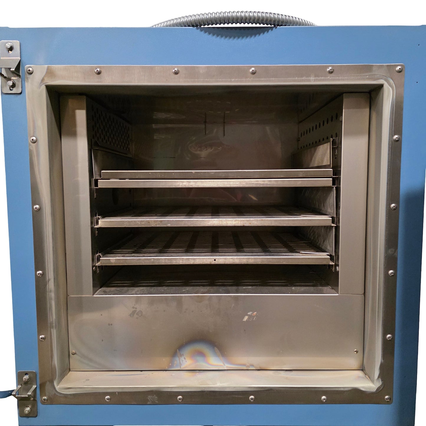 Used Blue M CC-05W-P-E Mechanical Convection Oven 5CuFt Amb +5°C To 350°C 208VAC 3-Ph