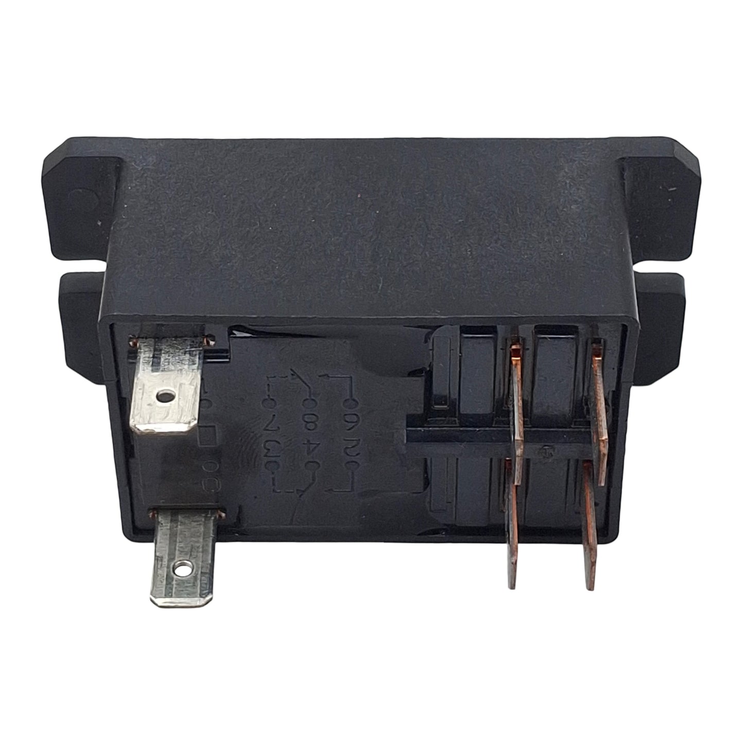 New Potter & Brumfield T92P7A22-120 Power Relay, DPST-NO, 30A 277VAC, 120VAC Coil