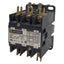 Used Square D 8190DPA13V02 Contactor, 3-Pole NO, 20A 600VAC, 110/120VAC Coil