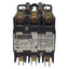 Used Square D 8190DPA13V02 Contactor, 3-Pole NO, 20A 600VAC, 110/120VAC Coil