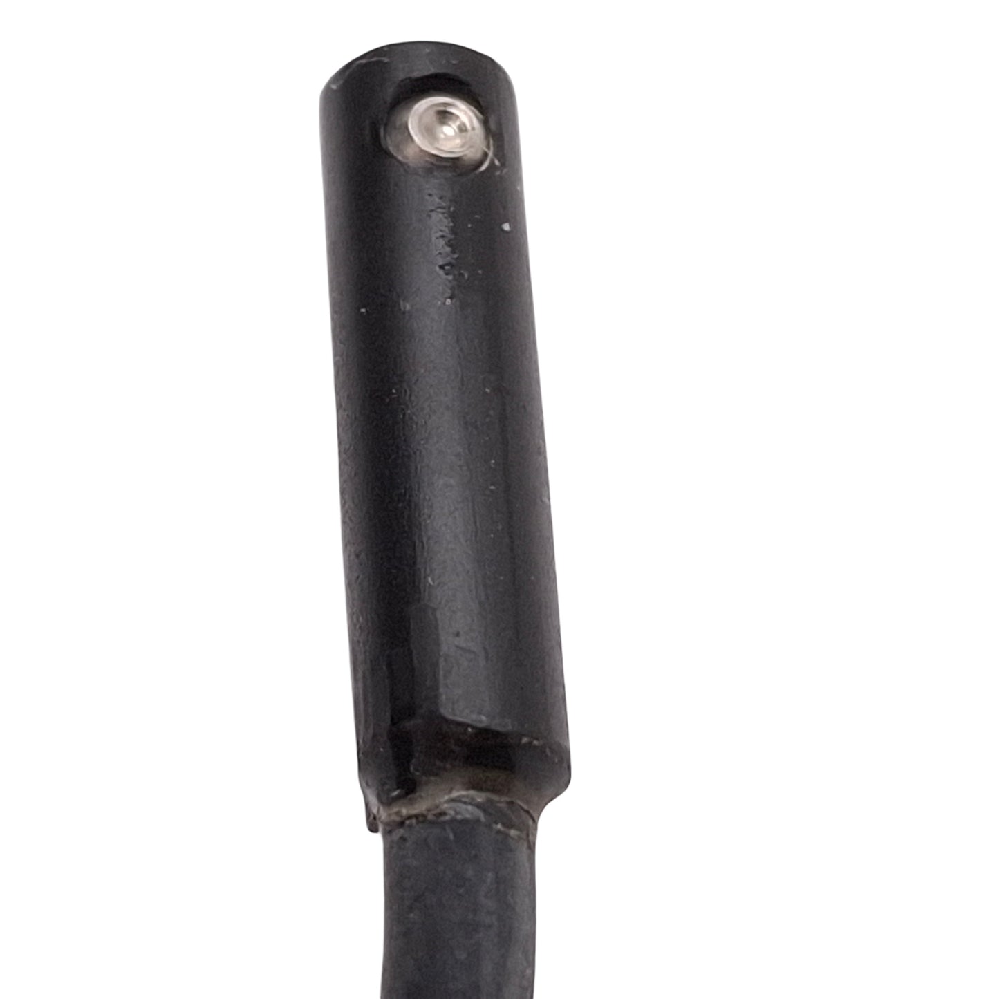 Used Destaco OHSN-017 Robohand Short Barrel Position Sensor NPN 4.5-28VDC M8 3-Pin QD