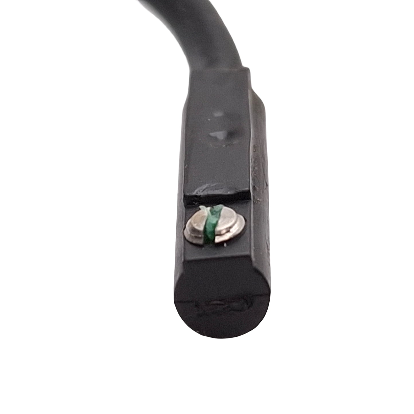 Used Destaco OHSN-017 Robohand Short Barrel Position Sensor NPN 4.5-28VDC M8 3-Pin QD