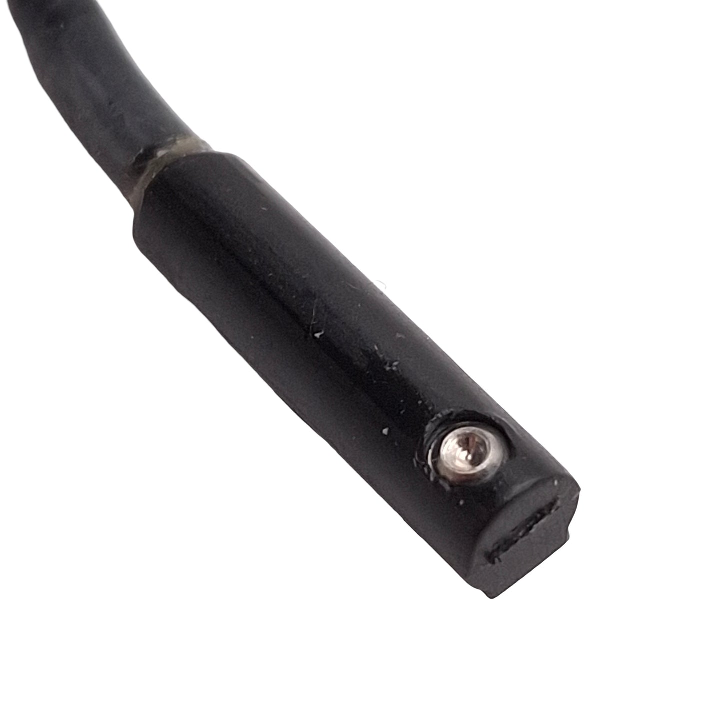 Used Destaco OHSN-017 Robohand Short Barrel Position Sensor NPN 4.5-28VDC M8 3-Pin QD
