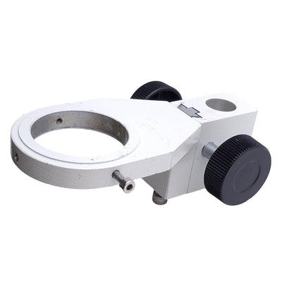 For parts or not working Chuo Precision TV-SW Microscope Focus Block, ø50mm **ø19mm Pole Mount/Knob**