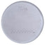 Used Microscope Eyepiece Scale / Reticule, 0-4mm, 0.03"/0.02", 0.01"/ 0.005", ø24mm