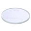 Used Microscope Eyepiece Scale / Reticule, 0-4mm, 0.03"/0.02", 0.01"/ 0.005", ø24mm