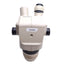 Used Olympus SZ4045 Microscope Head, 110mm WD, 0.67x ~ 4x Mag. *No Eyepieces*