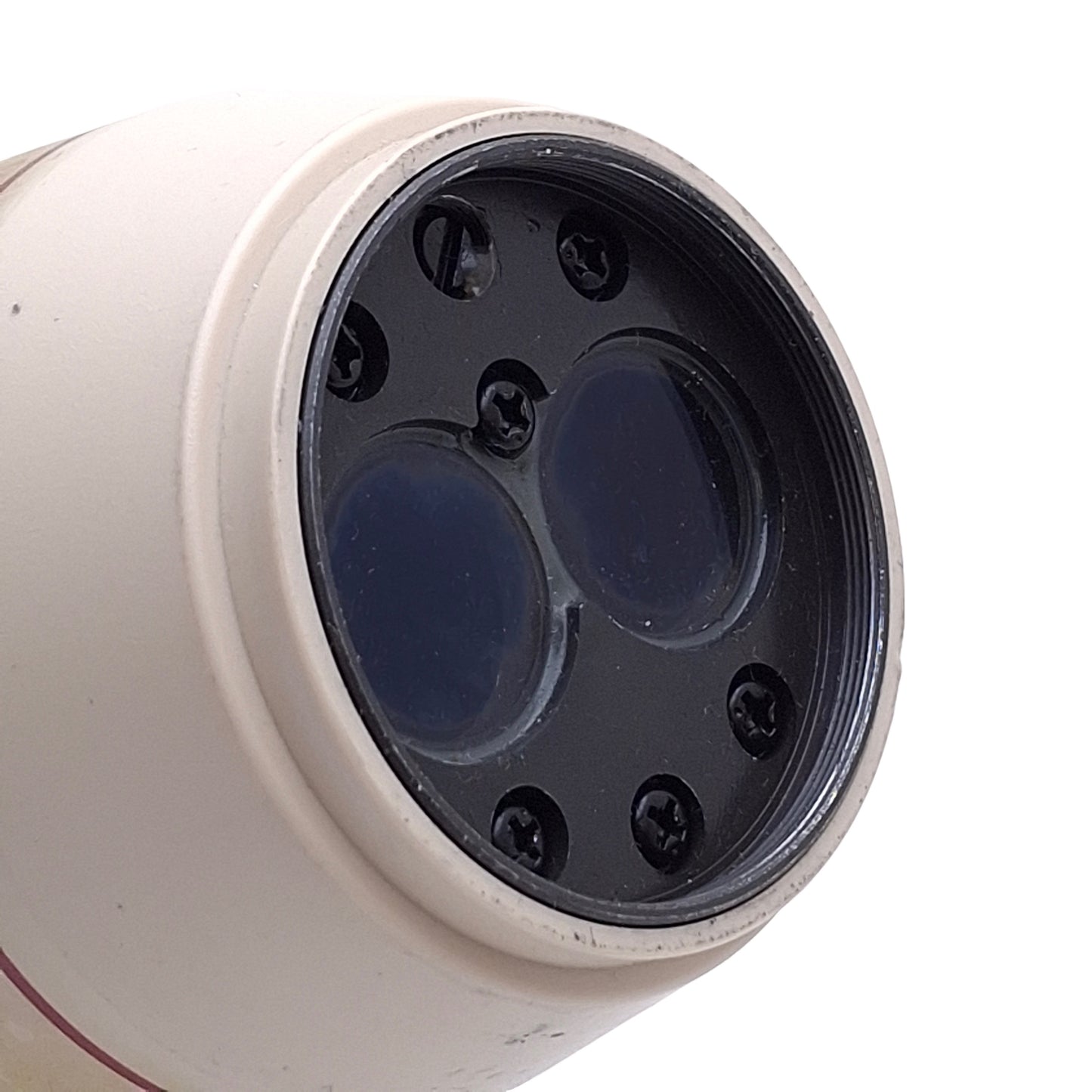 Used Olympus SZ4045 Microscope Head, 110mm WD, 0.67x ~ 4x Mag. *No Eyepieces*