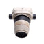 Used Olympus SZ4045 Microscope Head, 110mm WD, 0.67x ~ 4x Mag. *No Eyepieces*