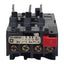 Used Telemecanique LR1-D09307 Thermal Overload Relay, 3P 1NC+1NO 1.6-2.5A, 10A 600VAC