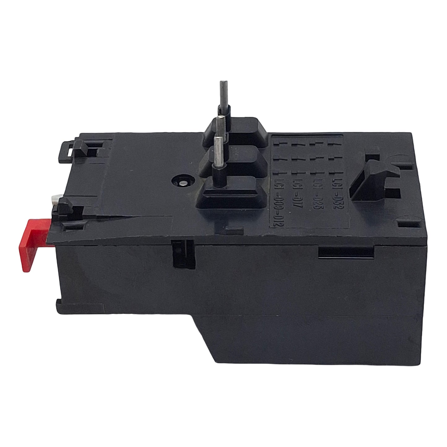 Used Telemecanique LR1-D09307 Thermal Overload Relay, 3P 1NC+1NO 1.6-2.5A, 10A 600VAC