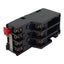 Used Telemecanique LR1-D09307 Thermal Overload Relay, 3P 1NC+1NO 1.6-2.5A, 10A 600VAC