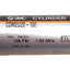 Used SMC CDM2U20-100 Pneumatic Cylinder, ø20mm Bore, 100mm Stoke, 1.0MPa, Rc1/8