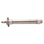 Used SMC CDM2U20-100 Pneumatic Cylinder, ø20mm Bore, 100mm Stoke, 1.0MPa, Rc1/8