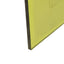 Used Acrylic Laser Safety Window For ND:YAG Lasers 1064nm, 18in x 11-15/16 x 0.12in