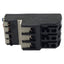 Used Telemecanique LR2D13X6 Thermal Overload Relay, 3-Pole 1NC+1NO, 1.25-2A, 600VAC
