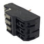 Used Telemecanique LR2D13X6 Thermal Overload Relay, 3-Pole 1NC+1NO, 1.25-2A, 600VAC