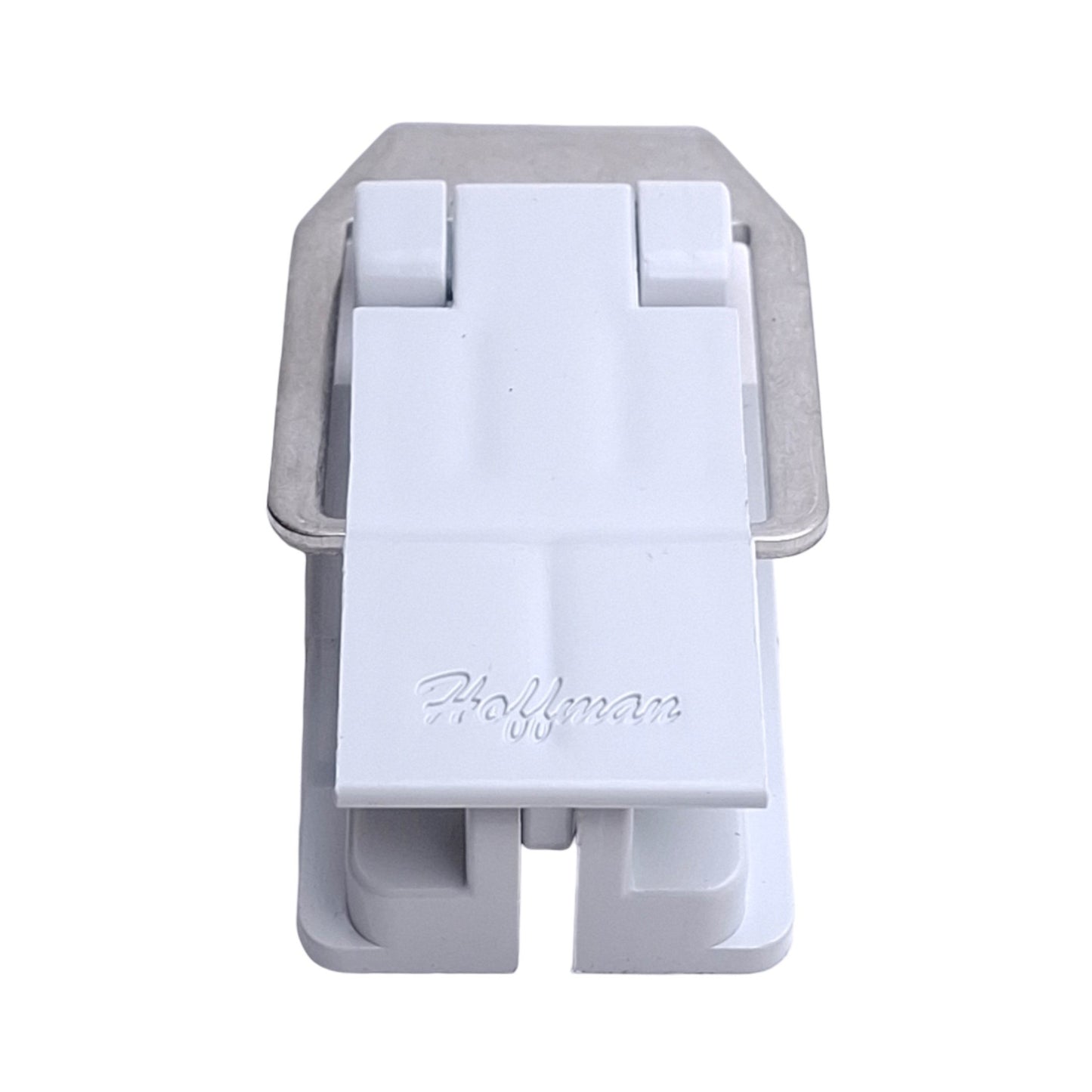 New – Open box Lot of 3 nVent Hoffman AQRLSS6 Padlockable PolyPro Enclosure Latches, Stainless