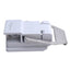 New – Open box Lot of 3 nVent Hoffman AQRLSS6 Padlockable PolyPro Enclosure Latches, Stainless