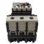 Used Telemecanique LR2D4367 Thermal Overload Relay, 3-Pole 1NC+1NO, 95-120A, 600VAC